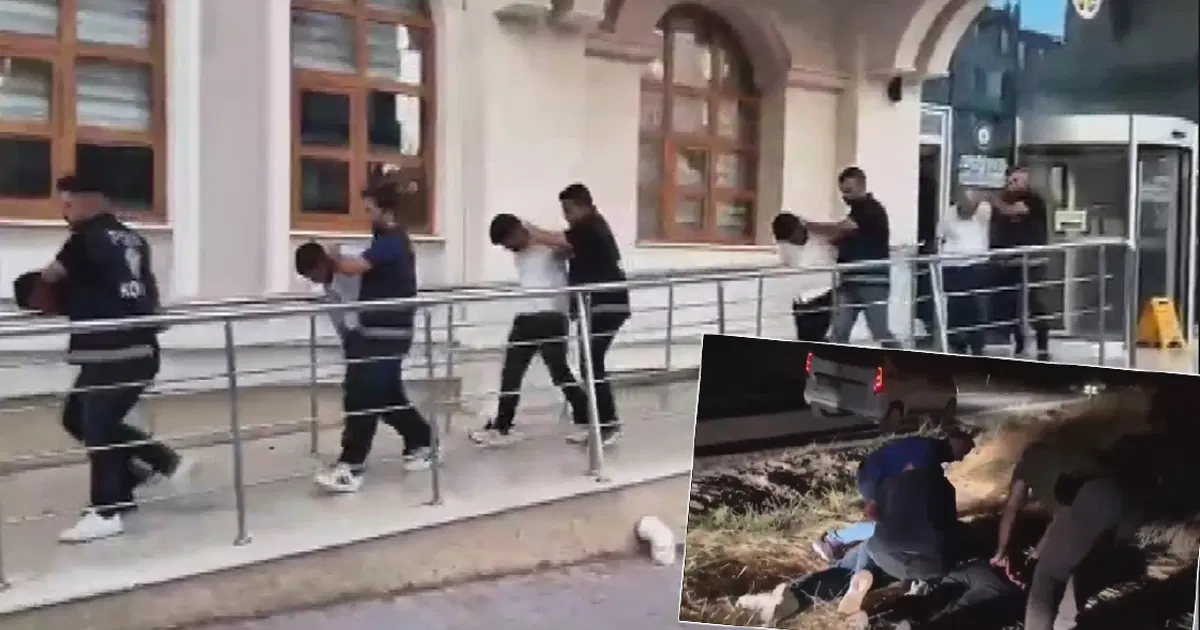 Maskeli Soyguncuların Milyonluk Vurgunu, Ters Kelepçeyle Son Buldu!