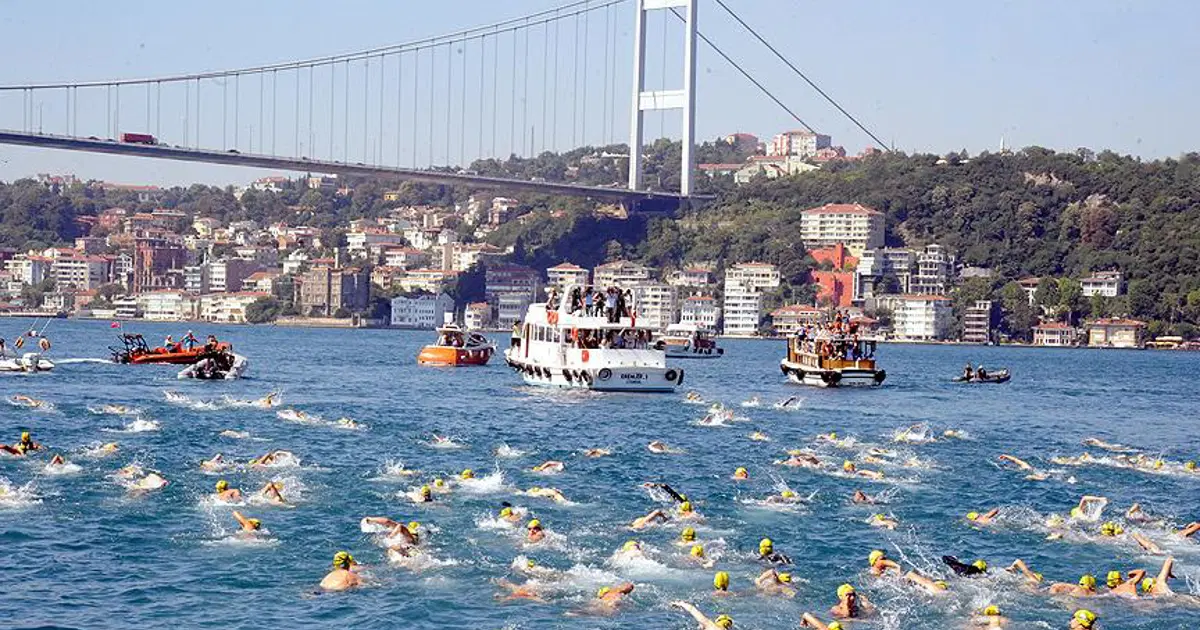 38. Boğaziçi Kıtalararası Yüzme Yarışı’nda Yüzücü Karaya Çıkamadı: Yeni Güvenlik Önlemleri Devreye Girdi!