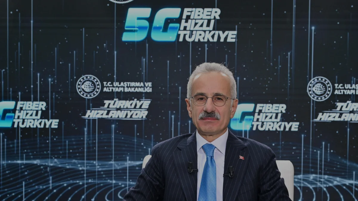 Türkiye 5G Abone Sayısı 44 Milyonu Aştı