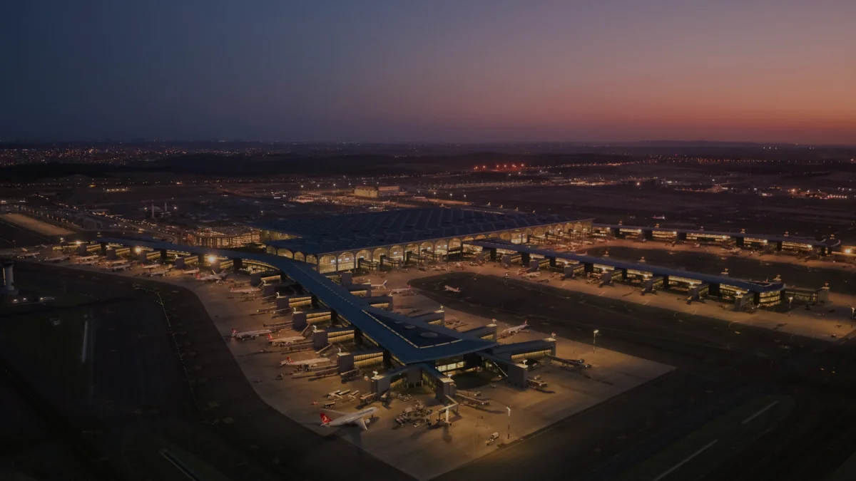 Türkiye Hava Yollarında 7 Ayda 138 Milyon Yolcuya Ulaşıldı
