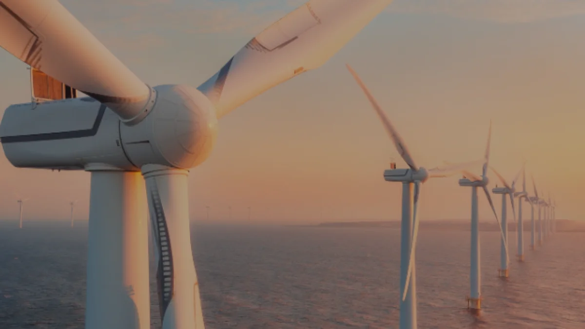 Türkiye İlk Deniz Üstü Rüzgar Enerjisi İhalesine Hazırlanıyor