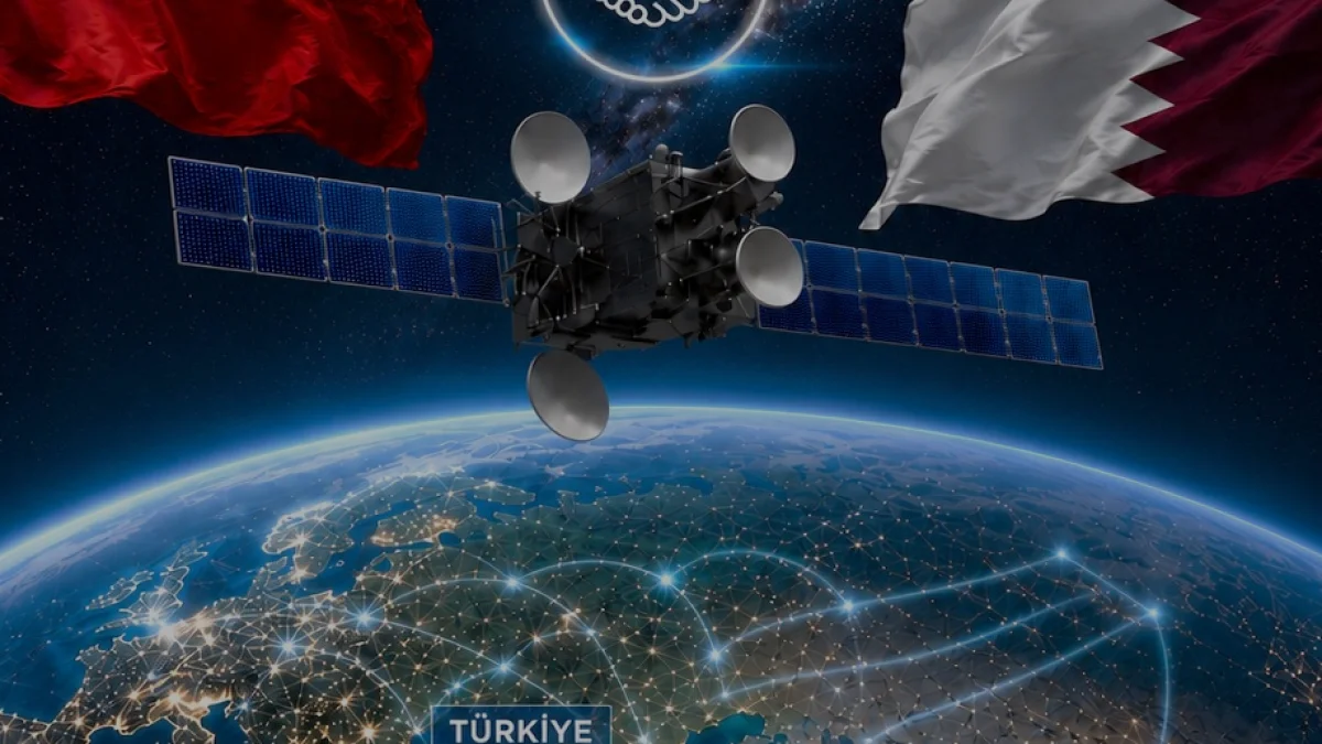 Türksat ve Katar ortaklığıyla yeni nesil Biruni uydusu yolda