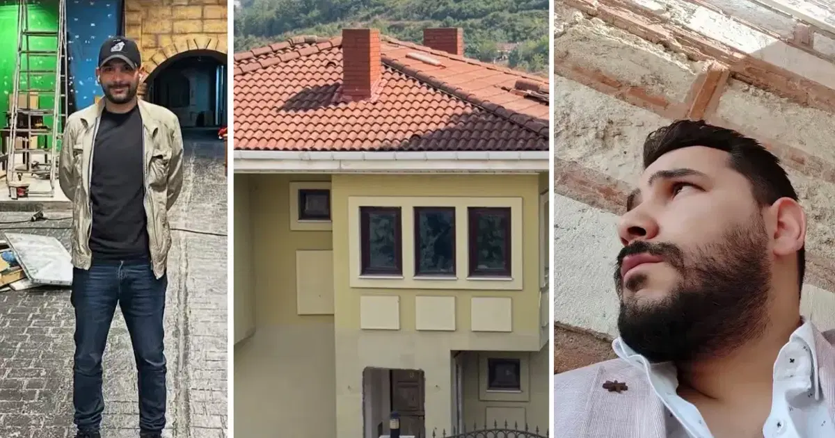 Yazar Murat Koparan’ın Gizemli Ölümü: Soruşturma Başlatıldı!