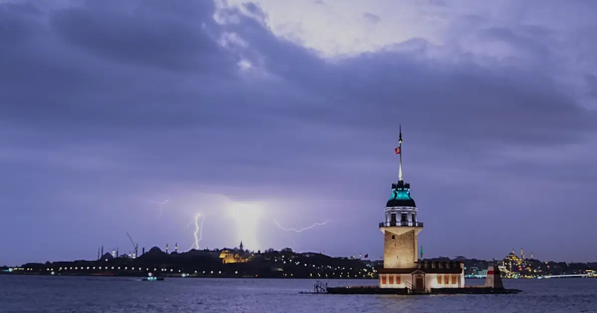 Büyük Tehlike: Türkiye’nin Birçok Şehrinde Kuvvetli Sağanak ve Su Baskınları Alarmı!
