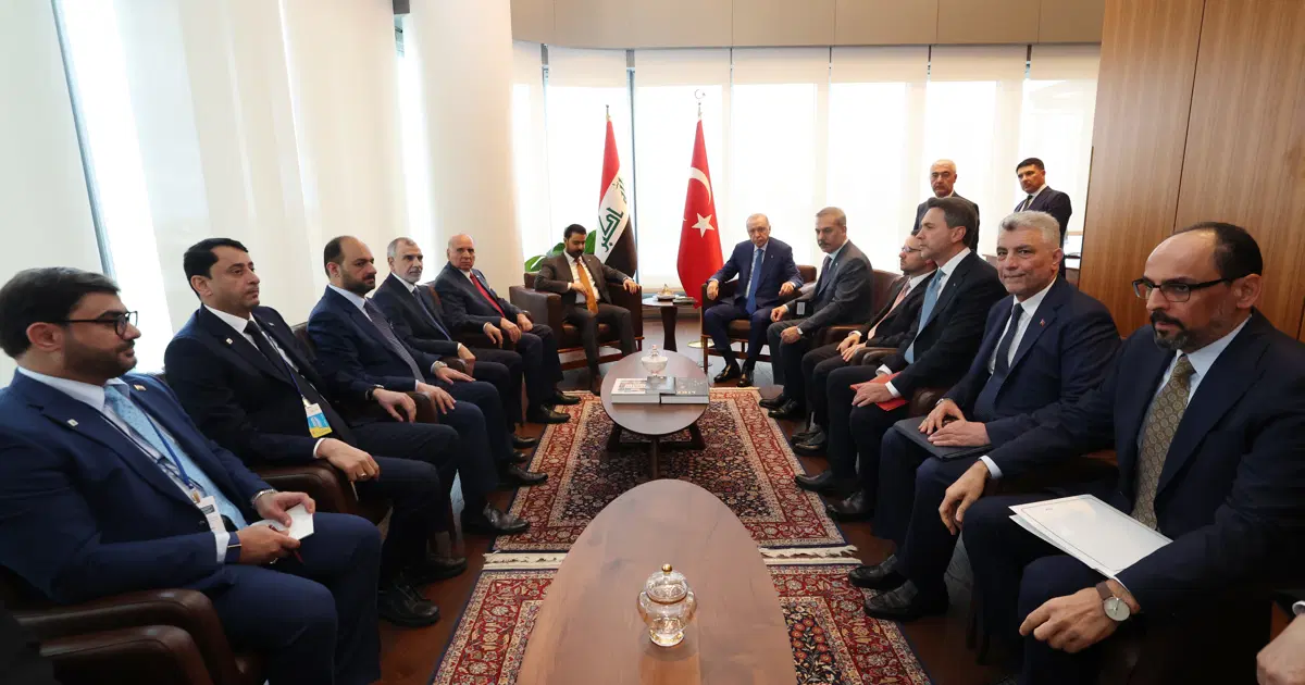 Erdoğan’ın New York’taki Diplomasi Hamlesi: Irak ile Tarihi Mutabakat!