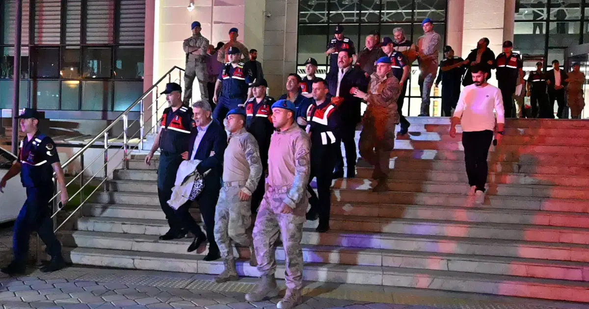 Yahşihan Belediyesi’nde Yolsuzluk Skandalı: İki Eski Başkan ve 15 Kişi Tutuklandı!