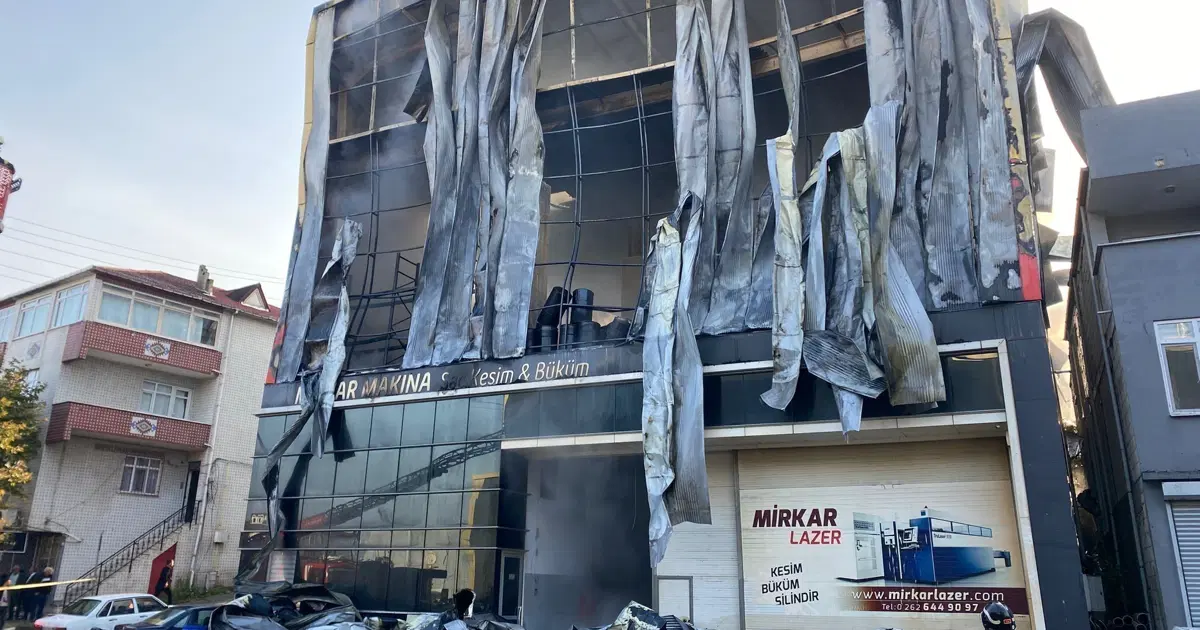 Dilovası’ndaki Feci Yangında 7 Can Kaybı: Kamu Görevlileri Adalet Önünde!