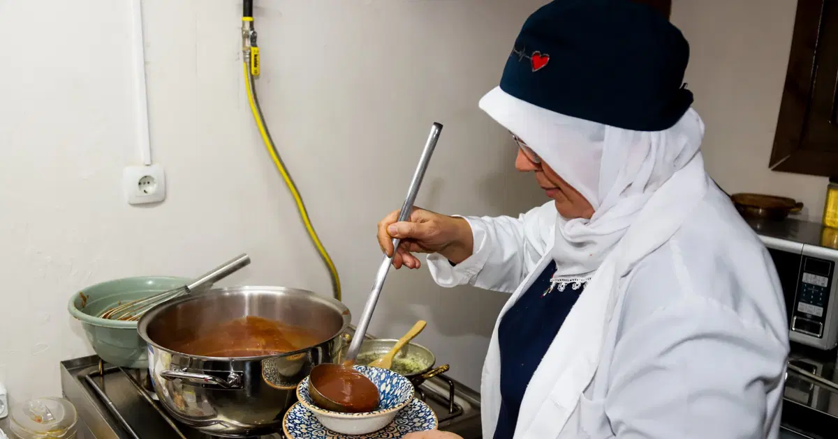 Doğanın İlaç Deposundan Gelen Şifa: Kuşburnu ile Hazırlanan Yenilikçi Çorba!