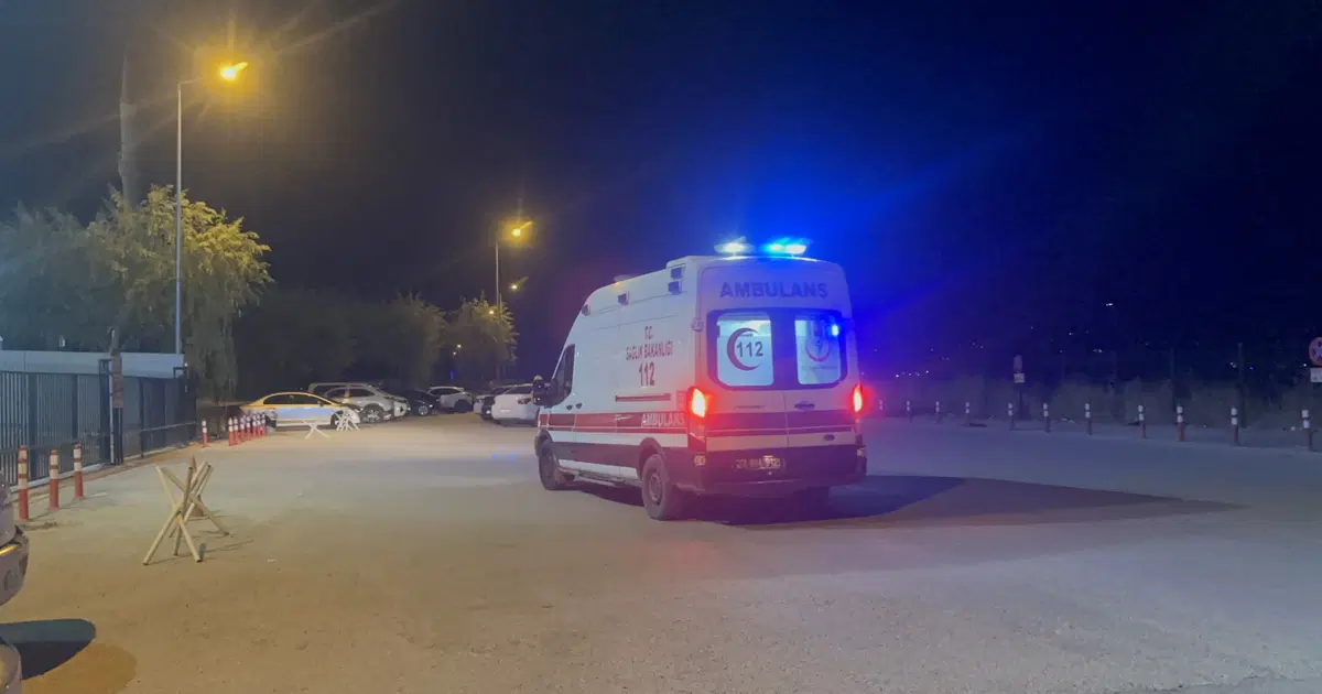 Elazığ Cezaevinde Yangın Paniği: Mahkumlar ve Görevliler Dumandan Etkilendi!