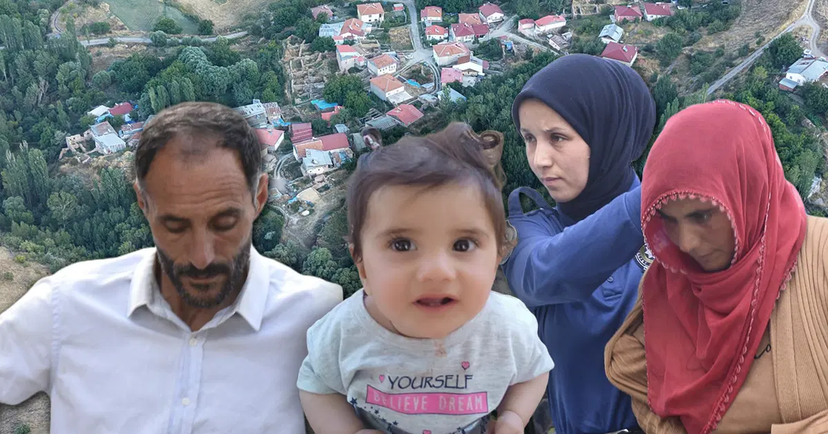 Kayıp Büşra Bebek Soruşturmasında Şok Edici Gelişmeler Ortaya Çıktı!