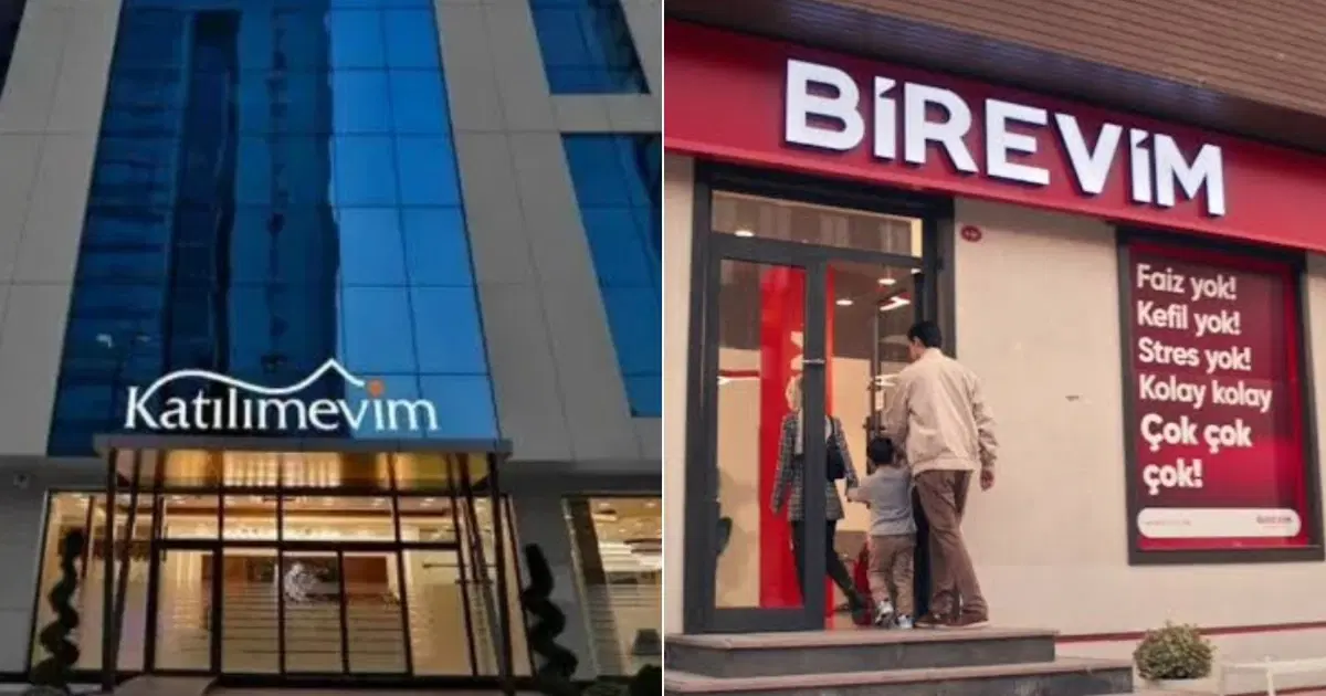 Emlak Katılım, Katılımevim ve Birevim’i Satın Alarak Konut Finansmanında Yeni Bir Dönem Başlatıyor!