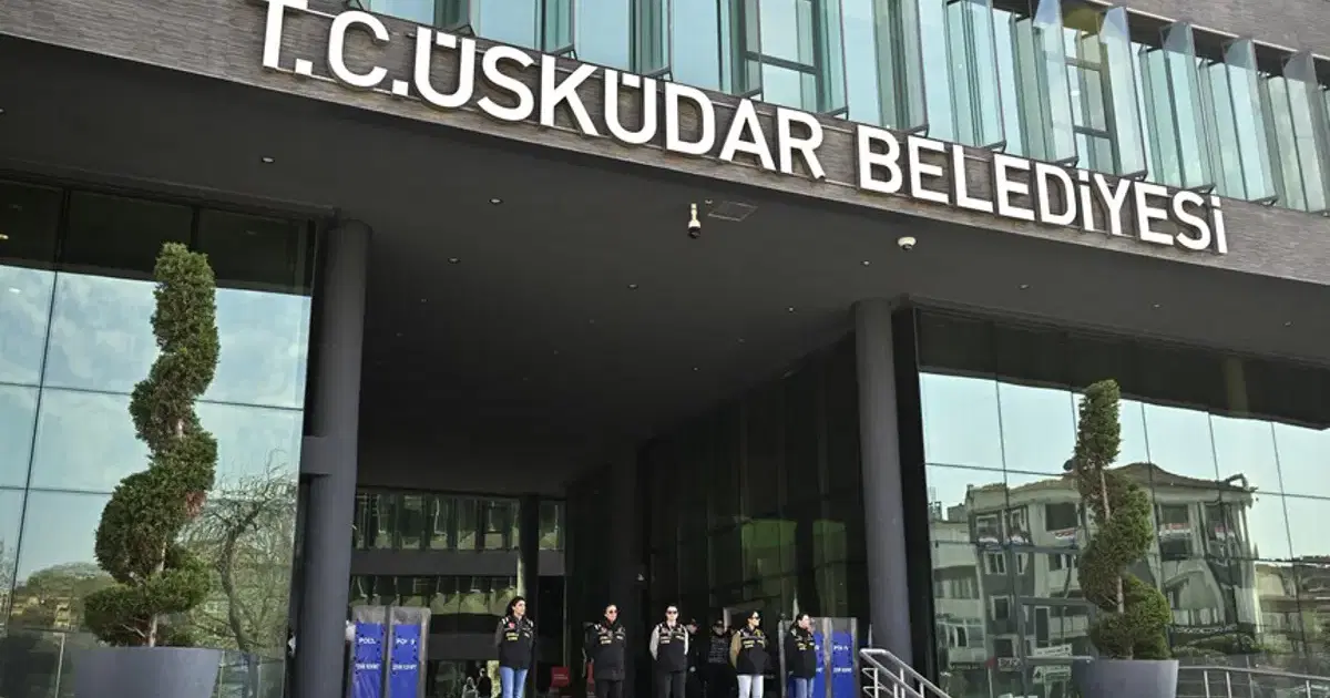 Üsküdar Belediyesi’nde Başkanvekili Seçimi Ertelendi: Siyasi Gerginlik Tırmanıyor!