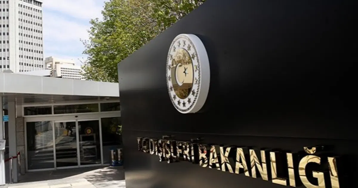 Türkiye, 12 Ülkenin İsrail’e Yaptırım Kararını Destekliyor!