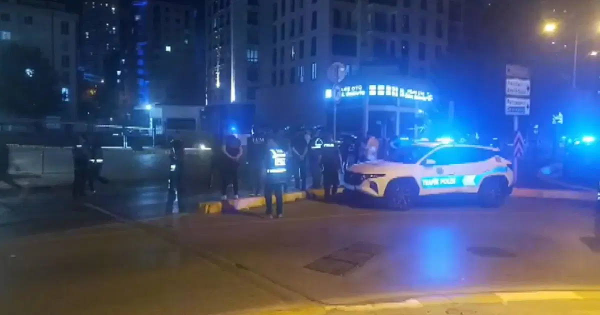 Korsan Taksici Emekli Başpolisten Çığır Açan Saldırı: Ceza Yazana Ateş Açtı, 1 Şehit!