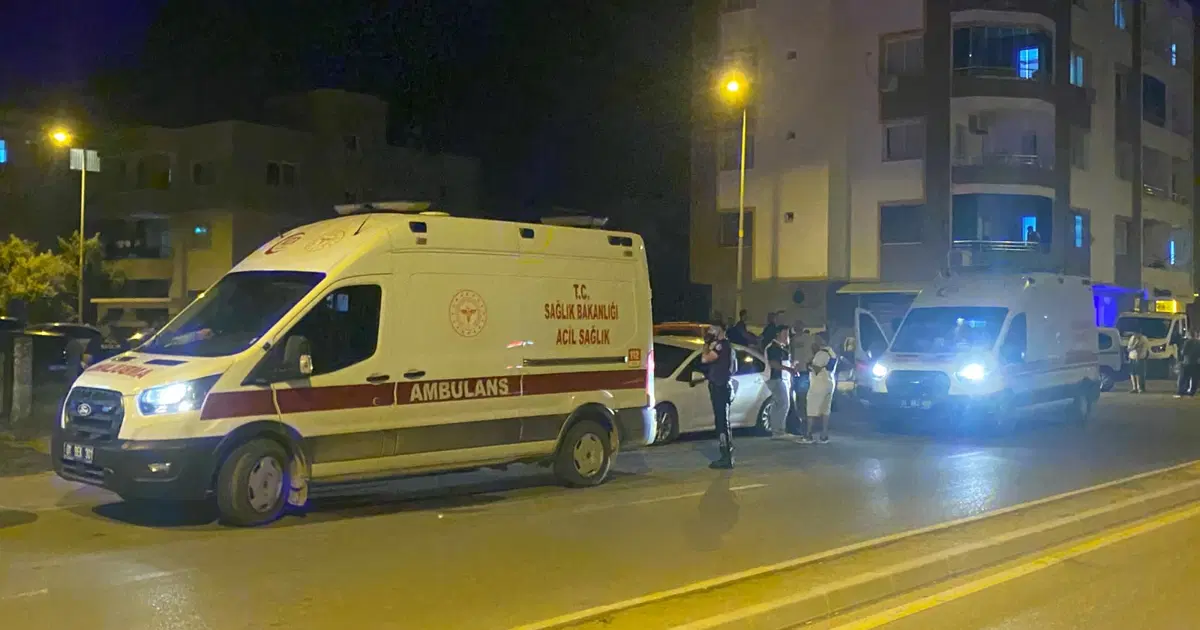 Eski Eşini Katledip Oğlunu Yaraladı, Ardından İntihar Etti