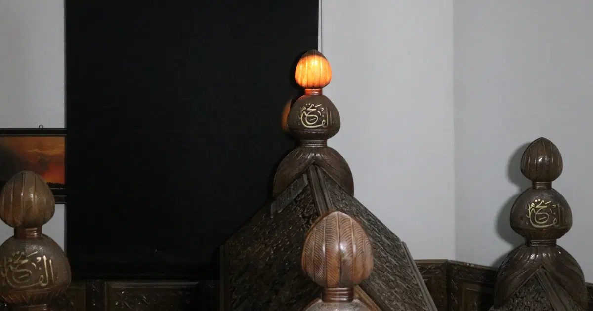 Siirt’teki Işık Olayı, Gözleri Üzerine Çekiyor!