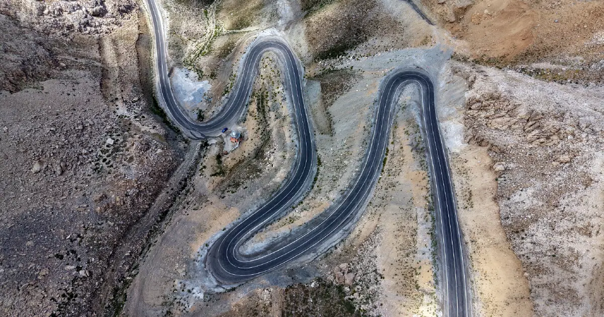 Tehlikeli Yolculuklar Sona Eriyor: 13 Kilometrelik Tünel Projesi İçin Çalışmalar Başladı!