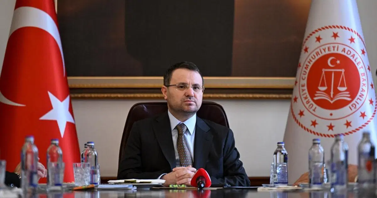 Gizemi Çözülen İki Faili Meçhul Cinayet: Bakan Gürlek’ten Çarpıcı Açıklama!