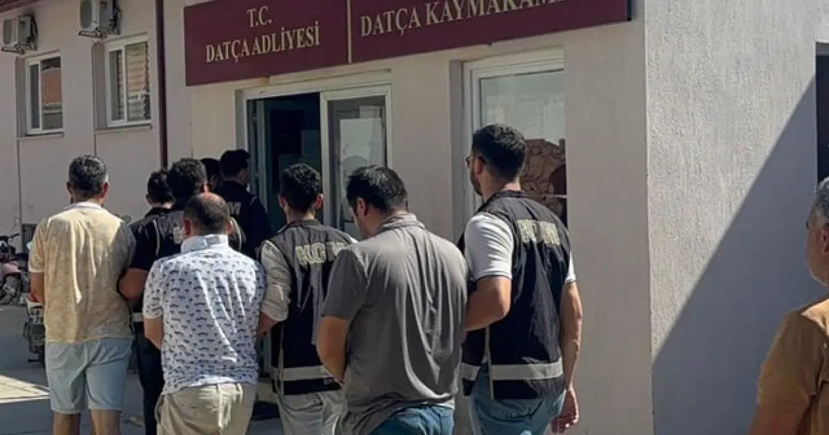 Yurt Dışına Kaçış Planı FETÖ’cüleri “Peter Pan”da Ele Verdi!