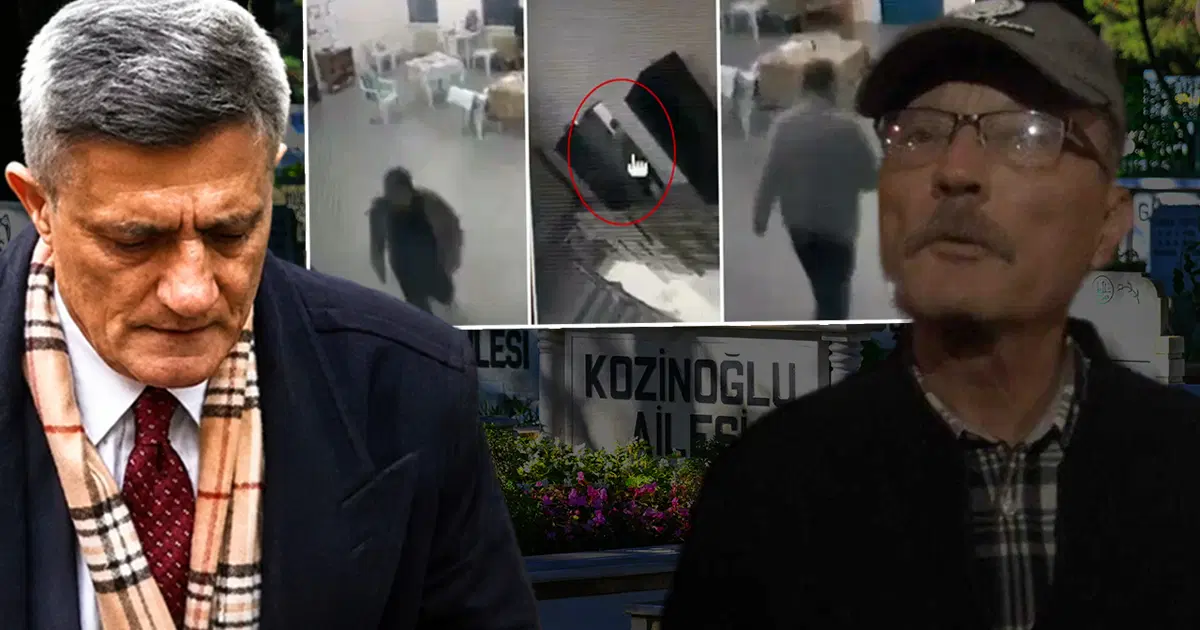 Kozinoğlu Soruşturmasında 4 Yeni Gözaltı! Hasan Atilla Uğur’un Şok Edici İfadesi Ortaya Çıktı