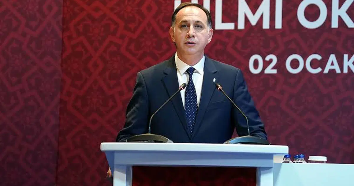 Şok Gelişme: Merkez Hakem Kurulu Başkanı Ferhat Gündoğdu Gözaltında!
