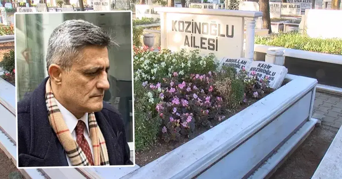 Kozinoğlu Soruşturmasında Şok Gelişme: Cezaevi Doktoru Evinde Ölü Bulundu!