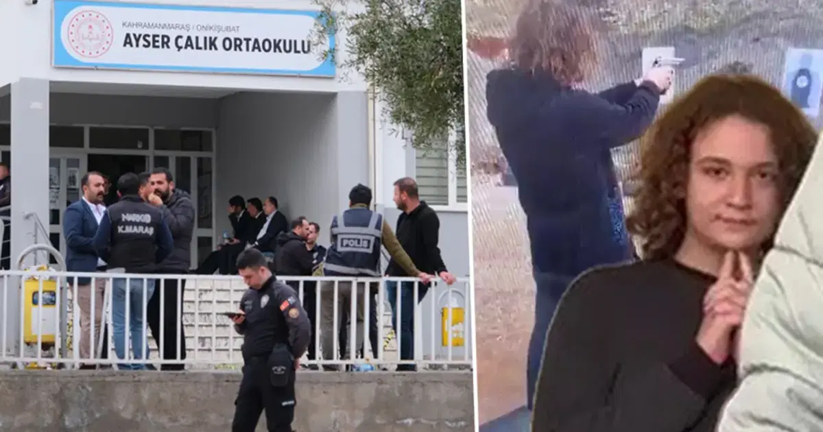 Kahramanmaraş’ta Okul Saldırısı Davası Başlıyor: Adalet Arayışı Başladı