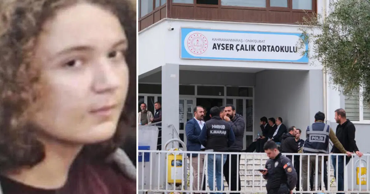 Kahramanmaraş’ta Okul Saldırısı Davasında Baba, Oğlundan Davacı Oldu!