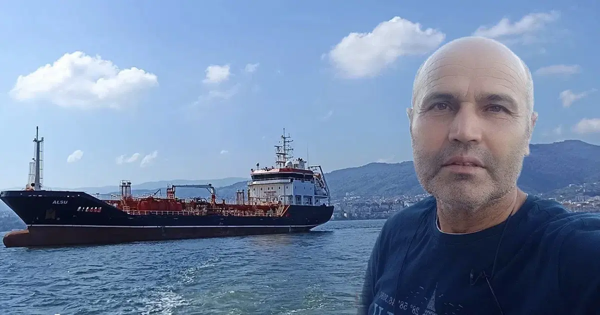 Marmara’daki Gemideki Trajik Kaza: Kayıp Denizcinin Alsu ile Geçmişteki Bağlantısı Ortaya Çıktı