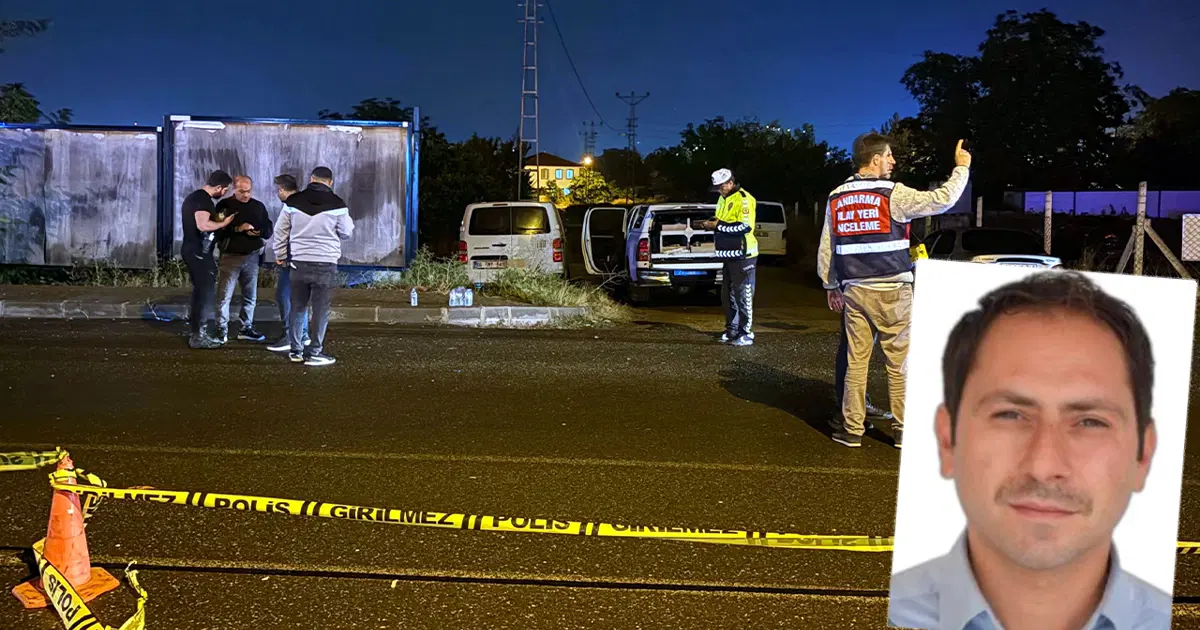 Polis, Kaza Yerinde Görev Başındayken Şehit Düştü!
