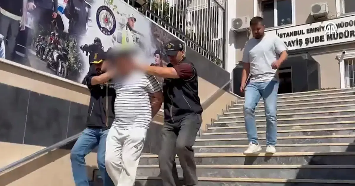 Tapuda Dublör Oyunu ile Kaçan Dolandırıcı Yakalandı!