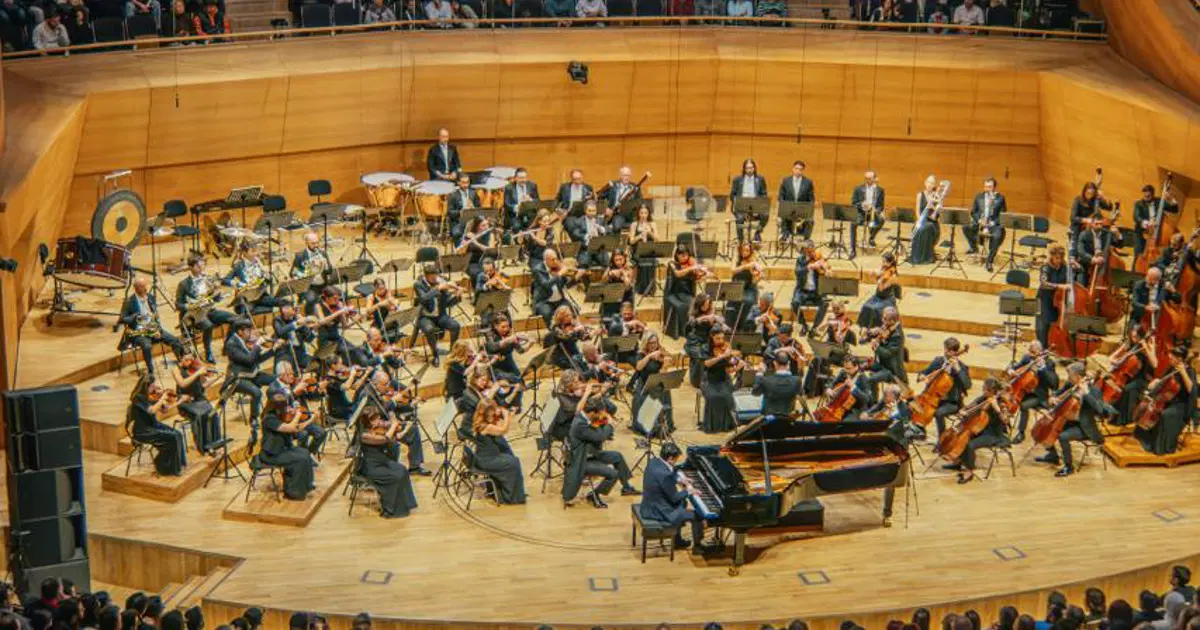 Biletler Tükendi: CSO, 200. Yılına Muhteşem Bir Giriş Yapıyor!