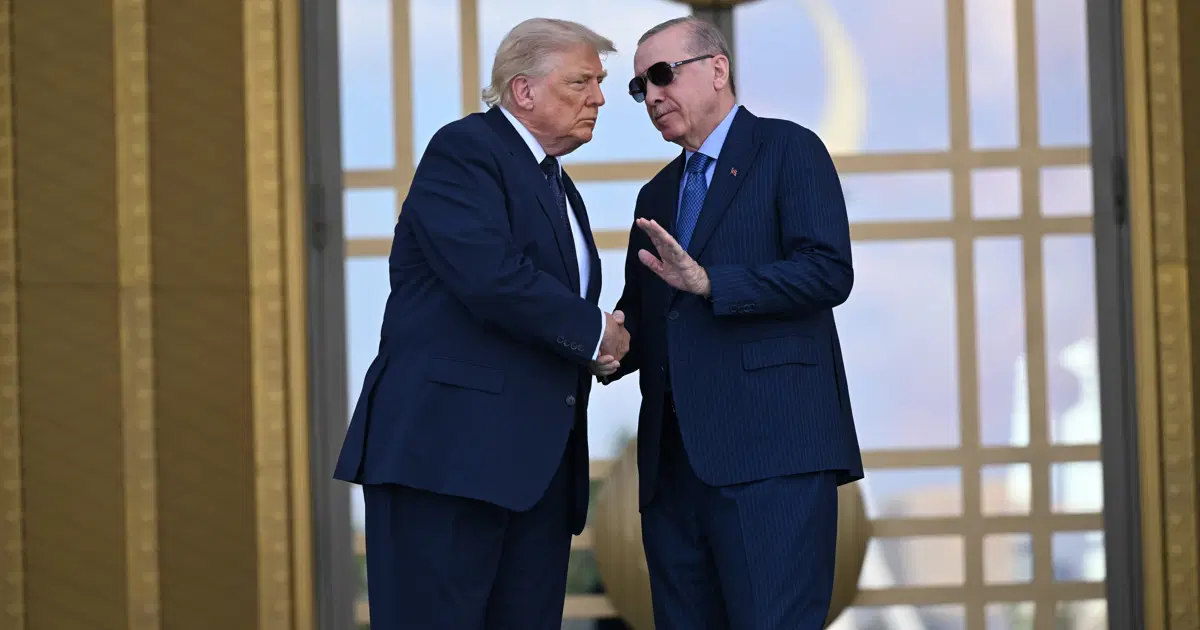 Erdoğan ve Trump, 24 Saat İçinde İkinci Kez Yüz Yüze Geldi!