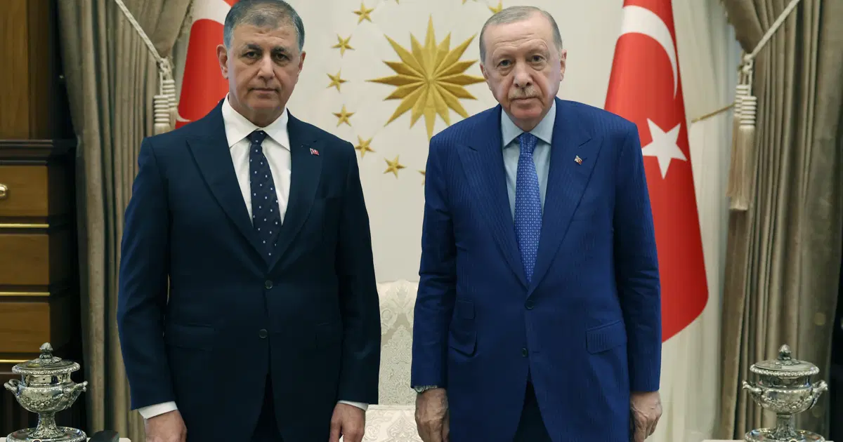 Cemil Tugay, AK Parti’ye Katılma Kararını Açıkladı: İşte İlk Açıklamaları!