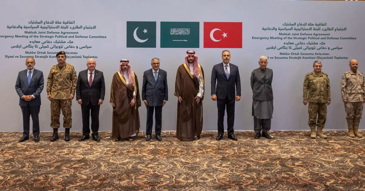 Mekke Savunma İttifakı’ndan Acil Adım: Kolektif Savunma İçin Harekete Geçiliyor!