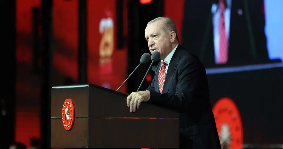 Erdoğan: Türk Devletleri Arasındaki Dayanışma Artık Stratejik Bir Zorunluluk!