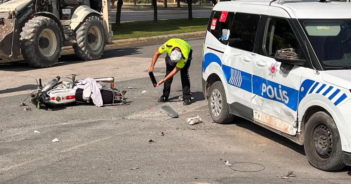 Motosiklet Sayısı 7,6 Milyonu Geçti: Kazalarda Payı Yüzde 50’yi Aşarak Tehlike Sinyali Veriyor!