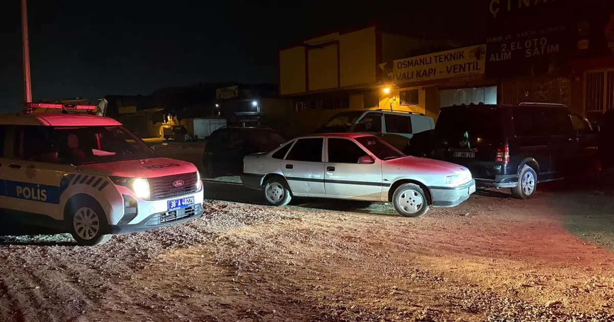 Kaçan Alkollü Sürücü, Basın Mensubuna Şok Saldırı Düzenledi!