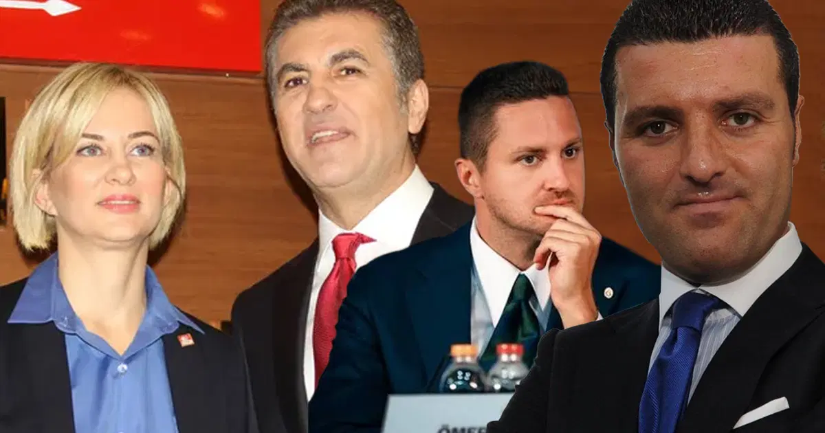 Üç İsim Gözaltında: Aylin Kotil, Emir Sarıgül ve Ömer Sarıgül’ün Şok Gözaltı Süreci Başladı