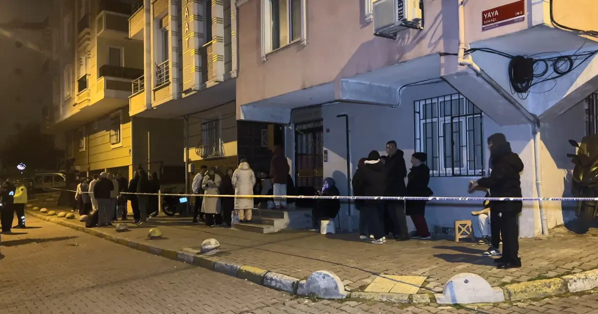 Bahçelievler’de İstinat Duvarı Çöktü: İki Bina Tahliye Edildi!