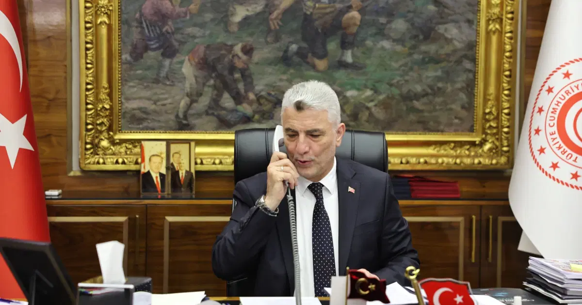 Ticaret Bakanı Bolat’tan Dikkat Çeken Fon Açıklaması!