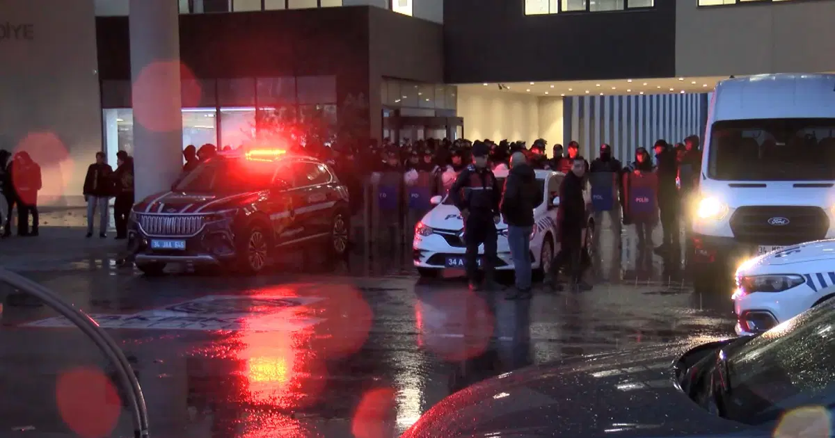 Bakırköy Belediyesi’nde Skandal! 68 Şüpheli İçin Gözaltı Kararı Çıktı
