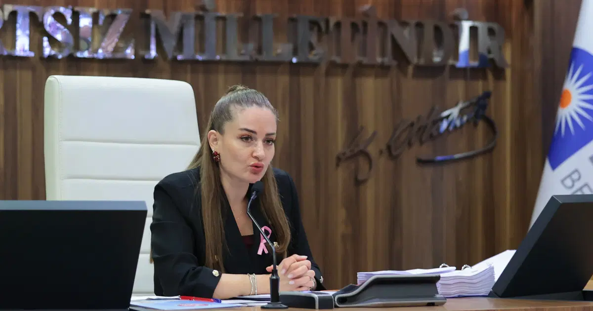 Antalya Büyükşehir Belediye Başkanvekili Özdemir’den AK Parti İddialarına Yanıt!
