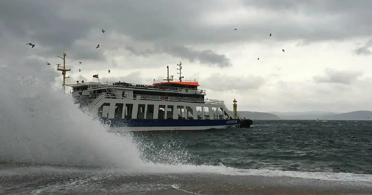 BUDO’nun Yarınki 12 Seferi İptal Edildi: Yolculara Dikkat!