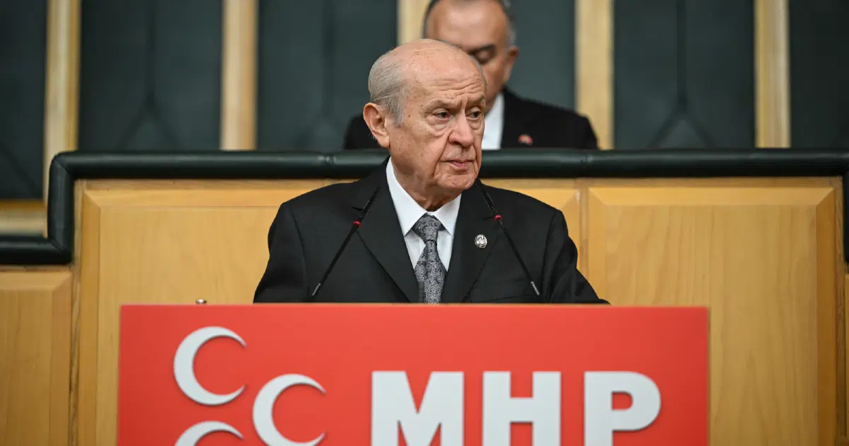 Devlet Bahçeli: “Türk Milletinin Terörsüz Geleceği İçin Kararı Kesin!”