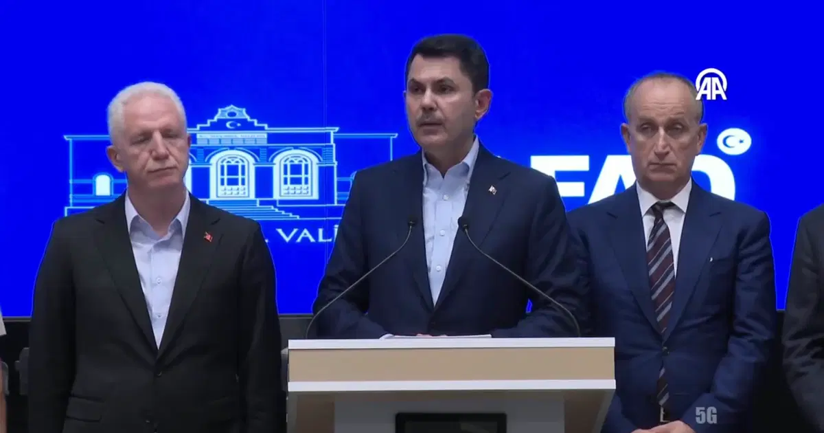 Sel Felaketi: Can Kaybı 3’e Yükseldi, İki İlde 6 Kişi Kayboldu!