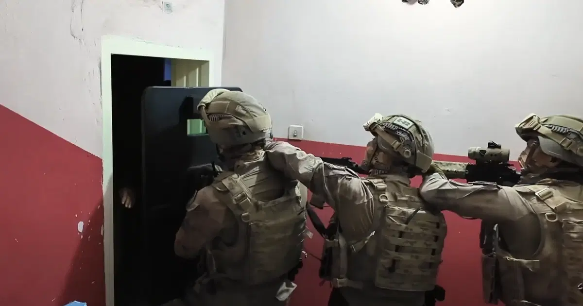 DAEŞ’e Darbe: 22 İlde 59 Şüpheli Ele Geçirildi!