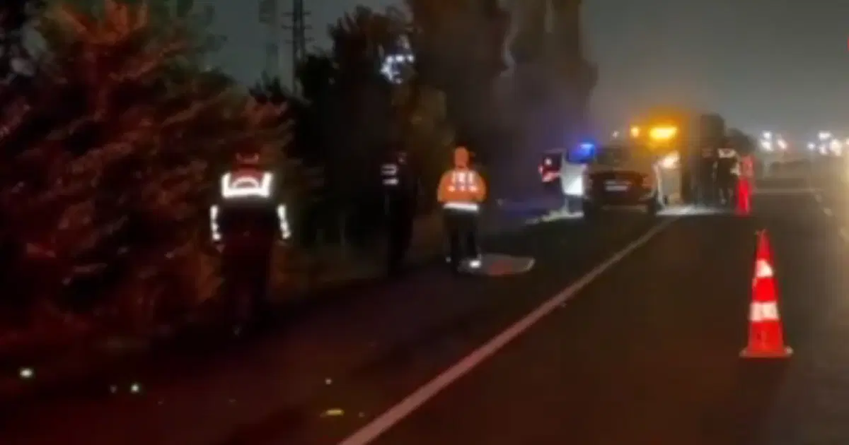 Şok Edici Keşif: Ankara’da Yol Kenarında Gizemli Ceset Bulundu!