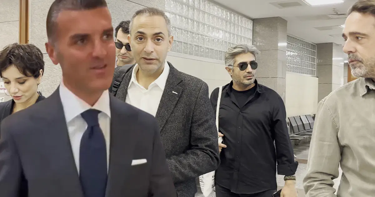 Kara Para Aklama Skandalında Emir Sarıgül Emniyete Teslim Oldu!