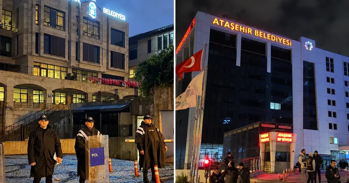 İstanbul’un İki Bölgesinde Heyecan Dorukta: Ataşehir ve Eyüpsultan’da Başkanvekili Seçimi Süreci Başladı!